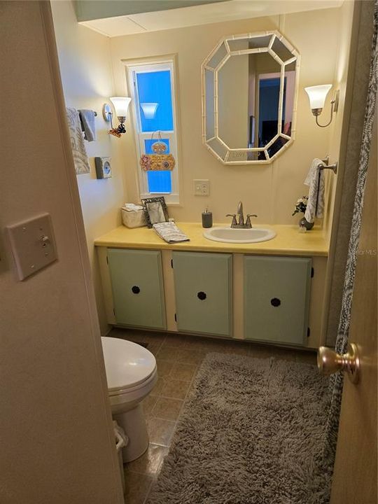 guest bathroom