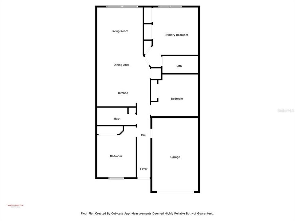 For Sale: $179,900 (3 beds, 2 baths, 1212 Square Feet)