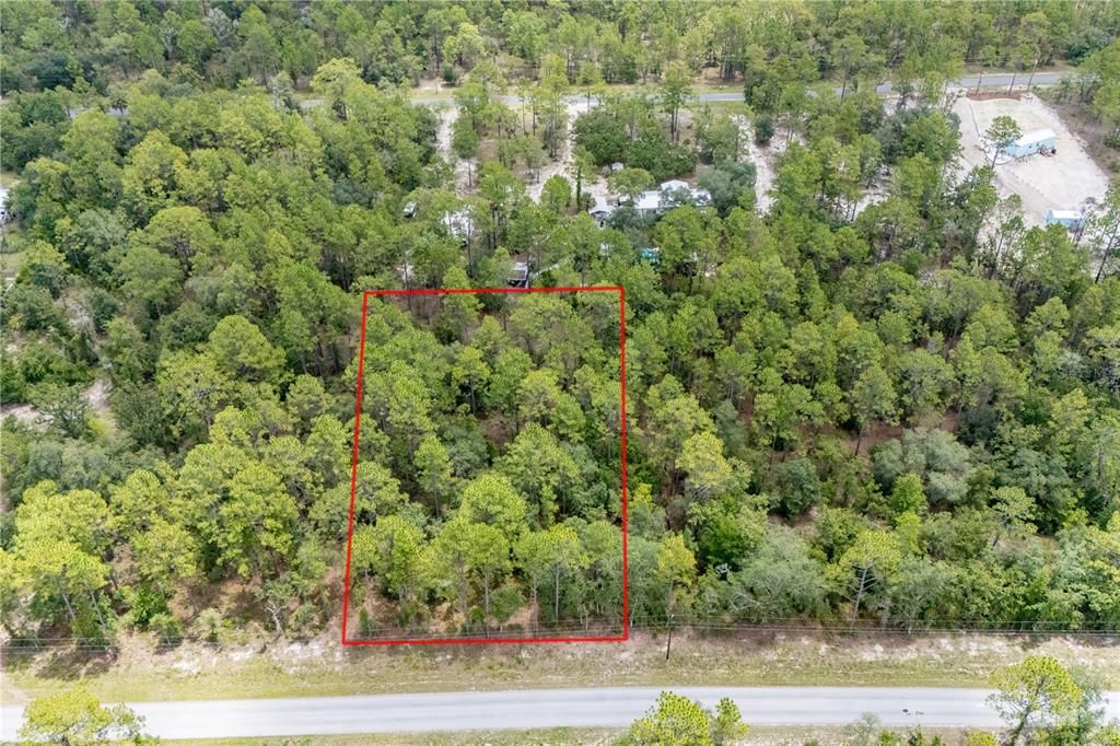 Active With Contract: $24,700 (1.00 acres)