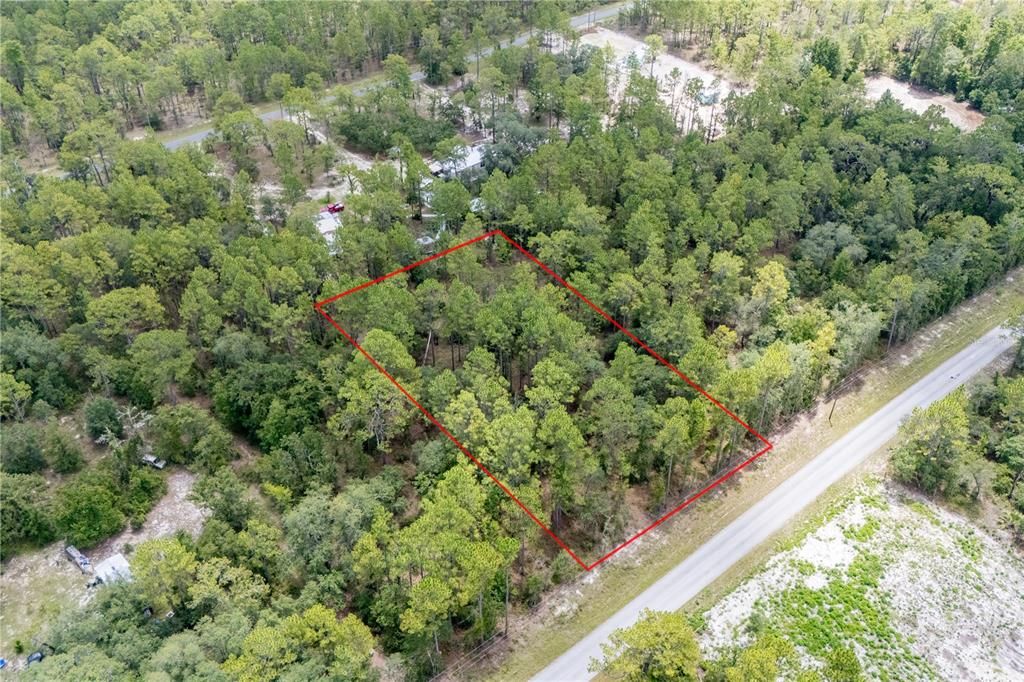 Active With Contract: $24,700 (1.00 acres)