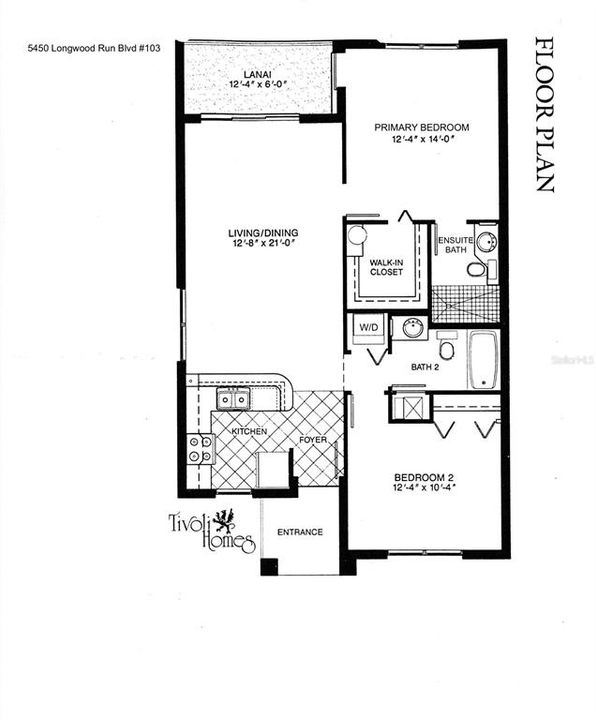 Active With Contract: $179,985 (2 beds, 2 baths, 954 Square Feet)