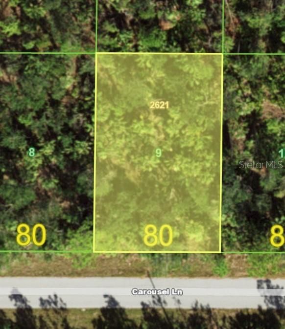 На продажу: $14,000 (0.23 acres)