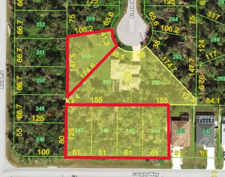 最近售出: $140,000 (0.96 acres)