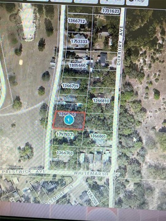 Recently Sold: $80,000 (0.41 acres)
