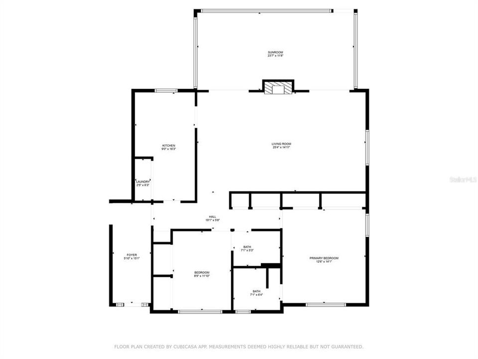 En Venta: $215,000 (2 camas, 2 baños, 1196 Pies cuadrados)