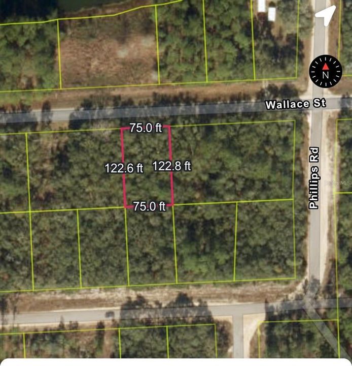 For Sale: $10,000 (0.23 acres)