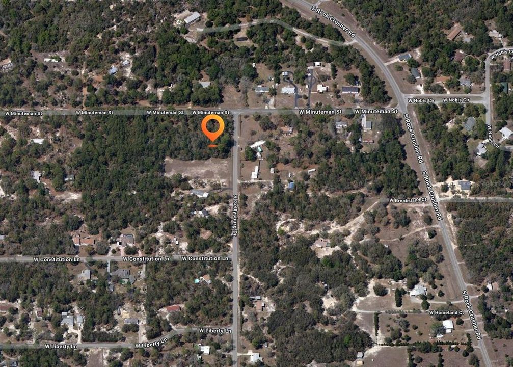 待售: $58,500 (1.13 acres)