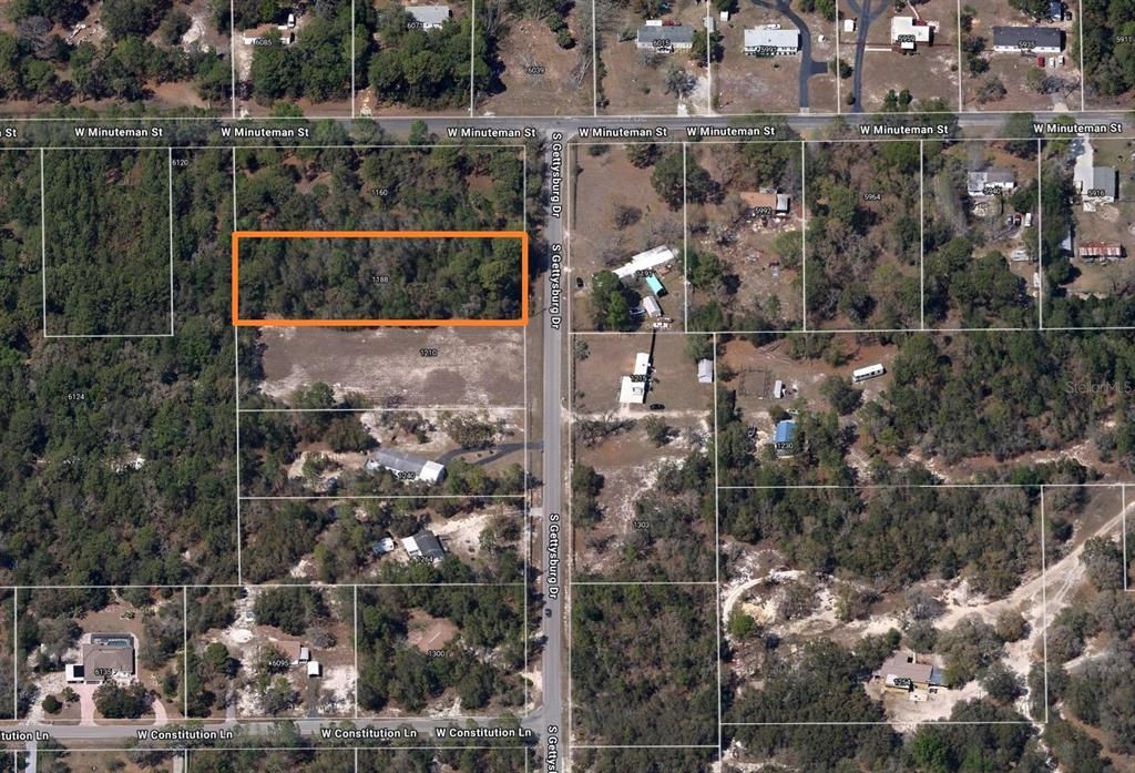 待售: $58,500 (1.13 acres)