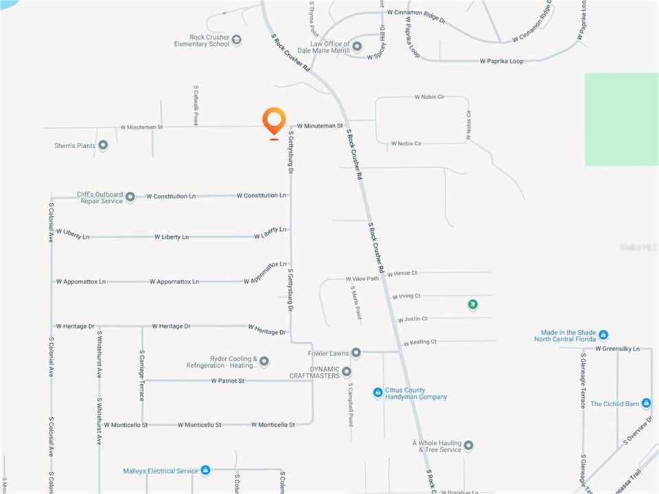 待售: $58,500 (1.13 acres)