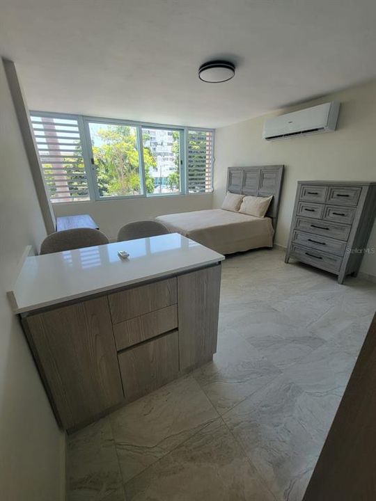 合同活跃: $235,000 (1 贝兹, 1 浴室, 318 平方英尺)