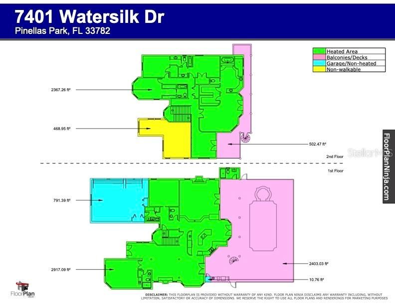For Sale: $1,949,000 (5 beds, 5 baths, 5284 Square Feet)