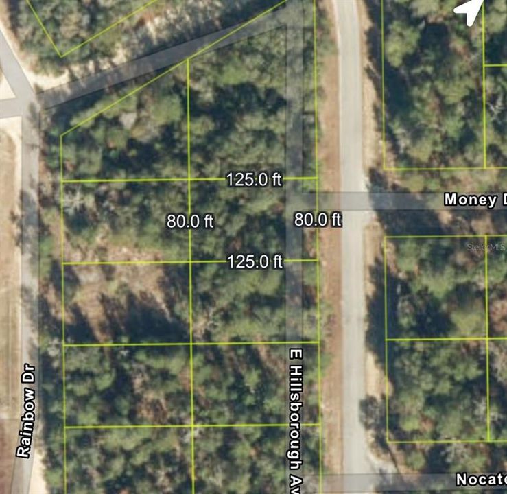 待售: $13,000 (0.23 acres)