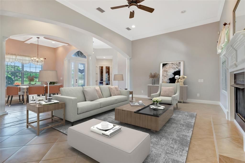 En Venta: $749,900 (4 camas, 3 baños, 3592 Pies cuadrados)