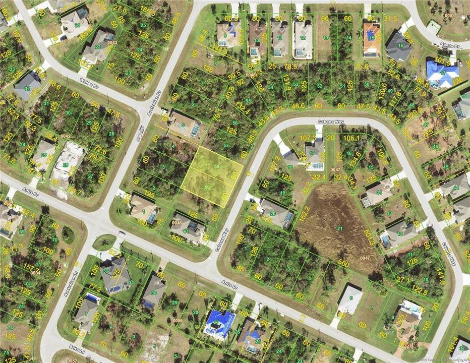 Activo con contrato: $59,900 (0.34 acres)