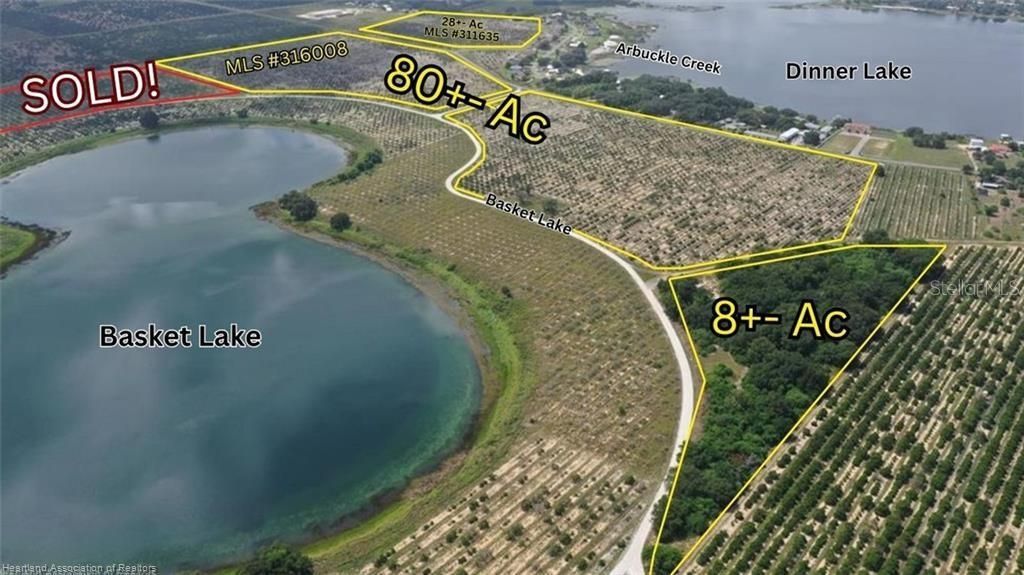 Vendido Recientemente: $239,900 (8.00 acres)