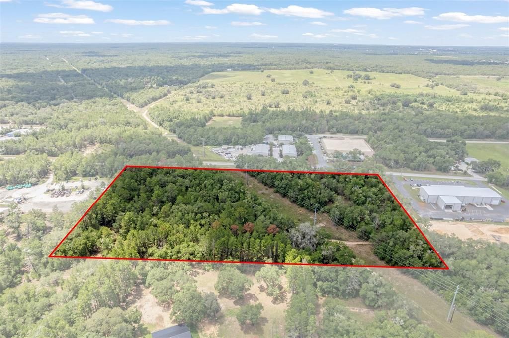 На продажу: $500,000 (9.45 acres)