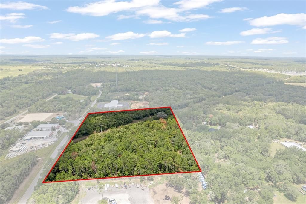 На продажу: $500,000 (9.45 acres)