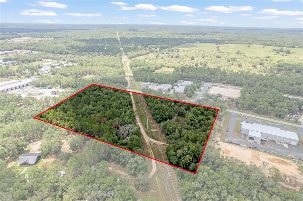 На продажу: $500,000 (9.45 acres)