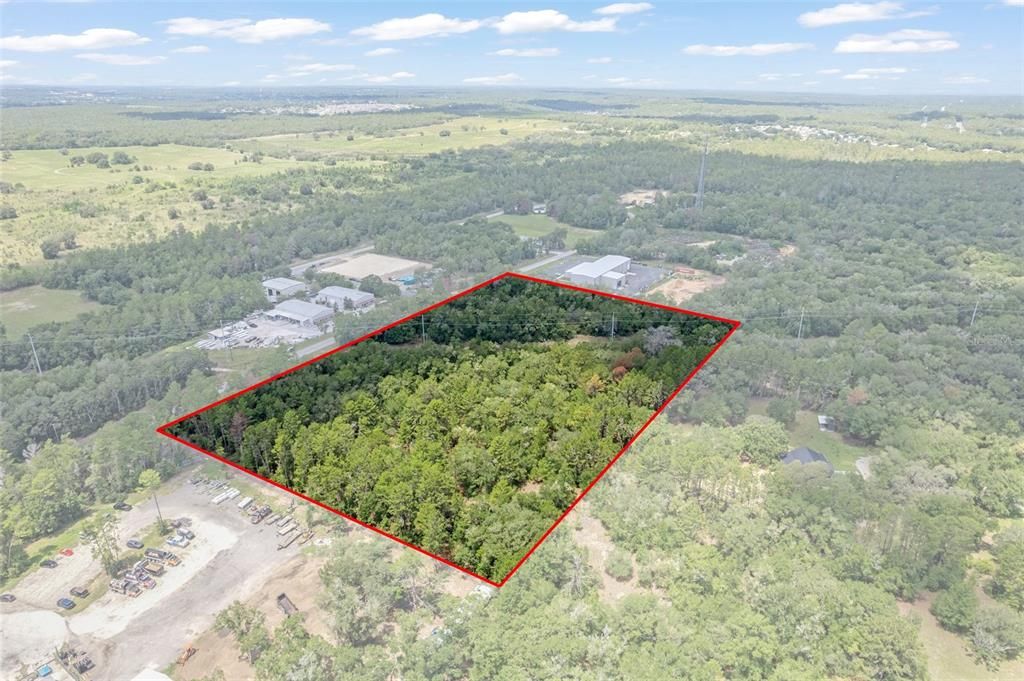 На продажу: $500,000 (9.45 acres)