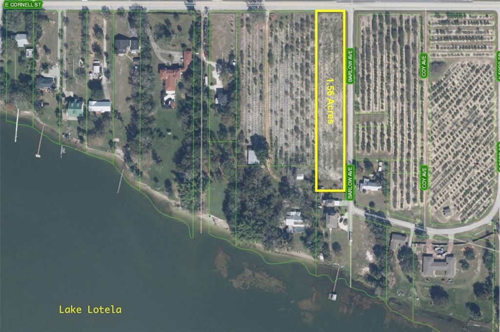 For Sale: $79,900 (1.56 acres)
