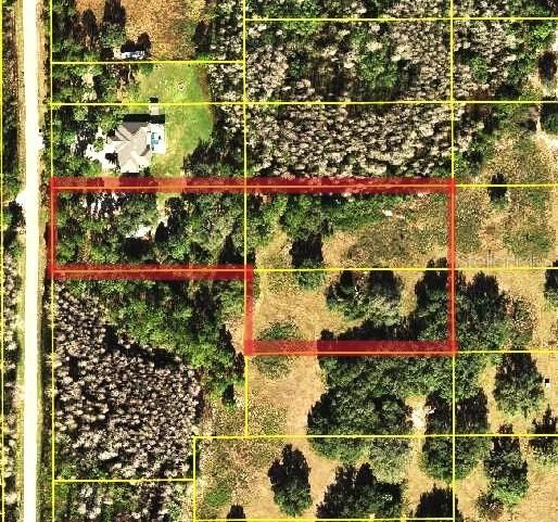 Recently Sold: $175,000 (2.93 acres)