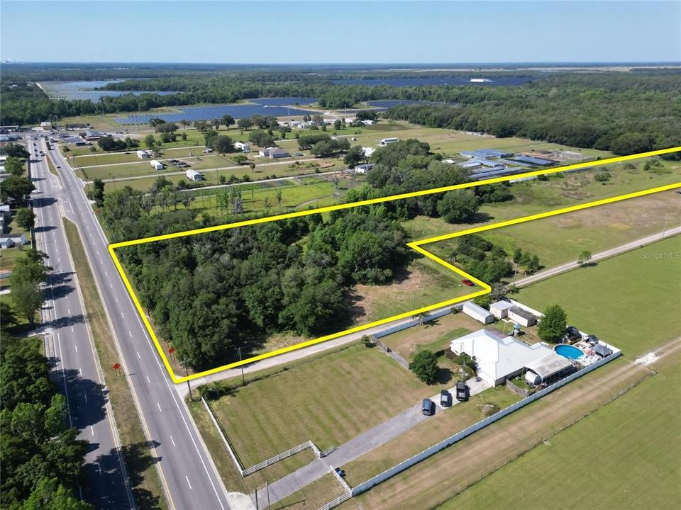 На продажу: $400,000 (11.21 acres)