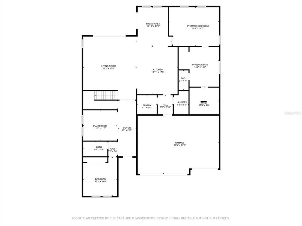 待售: $750,000 (5 贝兹, 4 浴室, 3629 平方英尺)