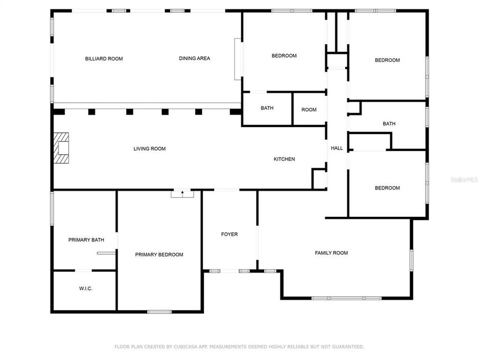 En Venta: $1,150,000 (4 camas, 3 baños, 2758 Pies cuadrados)