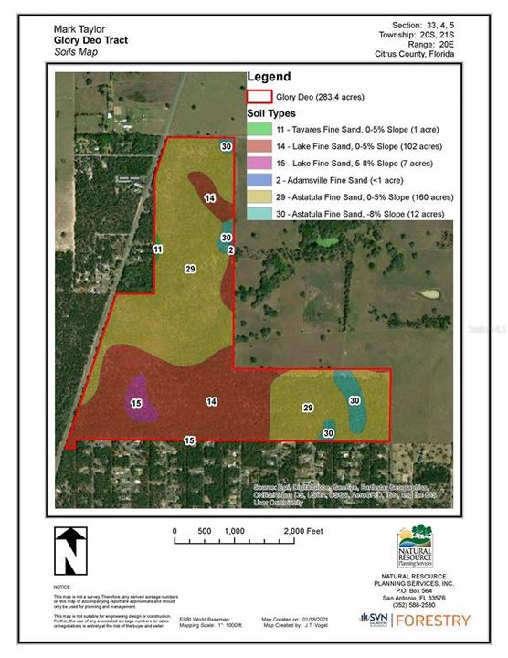 待售: $3,655,860 (283.40 acres)