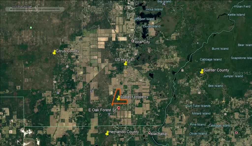 待售: $3,655,860 (283.40 acres)