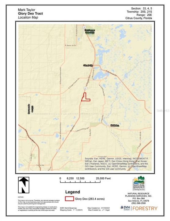 待售: $3,655,860 (283.40 acres)