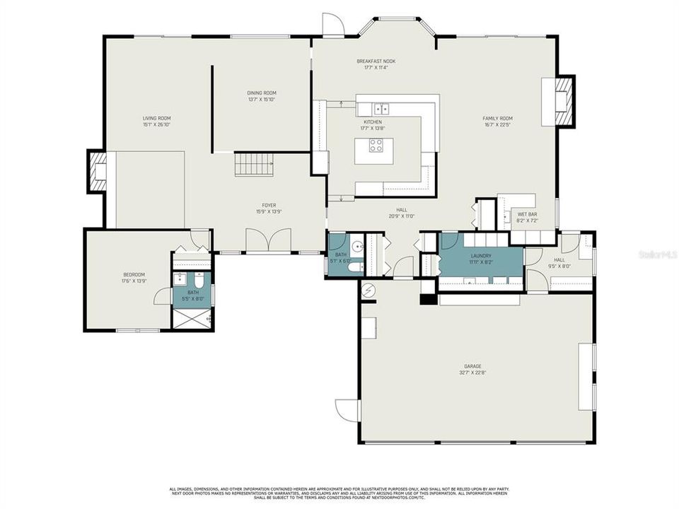 For Rent: $8,990 (4 beds, 3 baths, 4188 Square Feet)