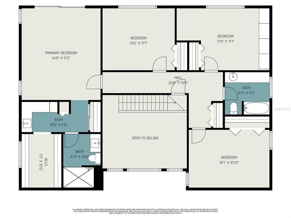 For Rent: $8,990 (4 beds, 3 baths, 4188 Square Feet)