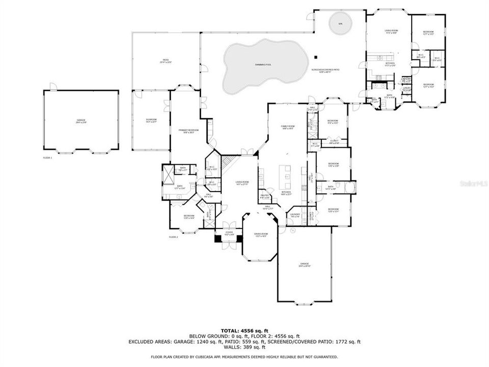 For Sale: $1,450,000 (7 beds, 5 baths, 4617 Square Feet)