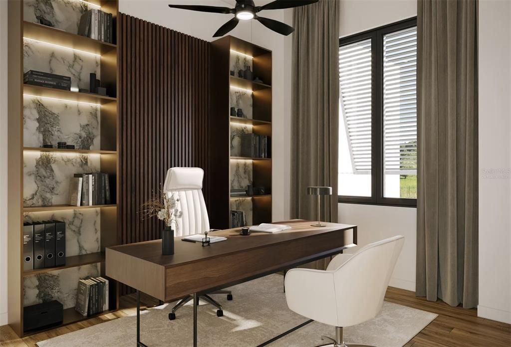 На продажу: $3,650,000 (5 спален, 5 ванн, 3001 Квадратных фут)