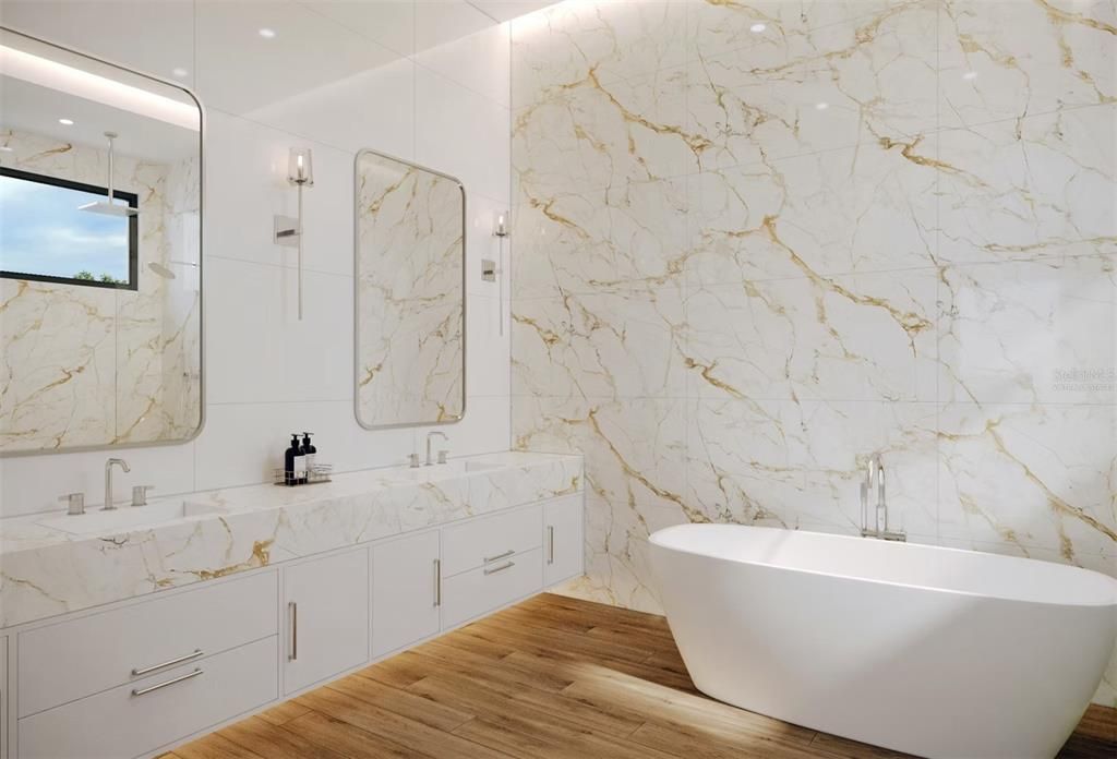 На продажу: $3,650,000 (5 спален, 5 ванн, 3001 Квадратных фут)