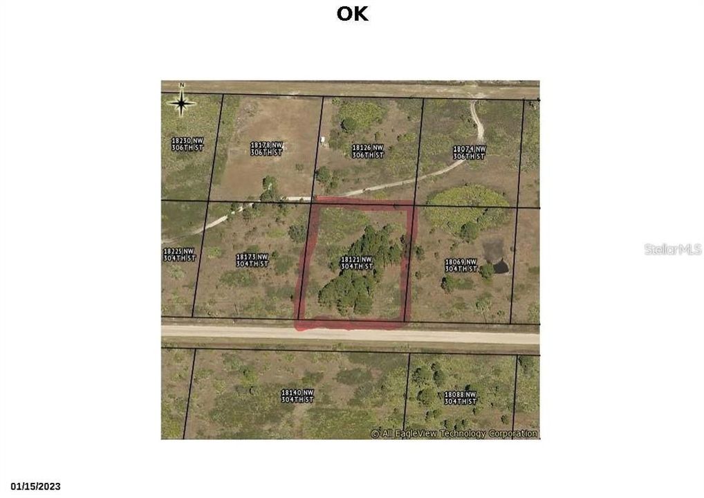 For Sale: $38,000 (1.25 acres)