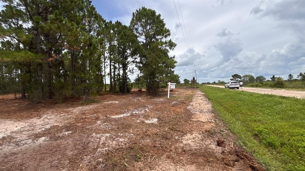 For Sale: $38,000 (1.25 acres)