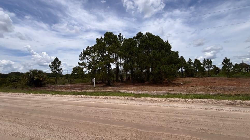 For Sale: $38,000 (1.25 acres)
