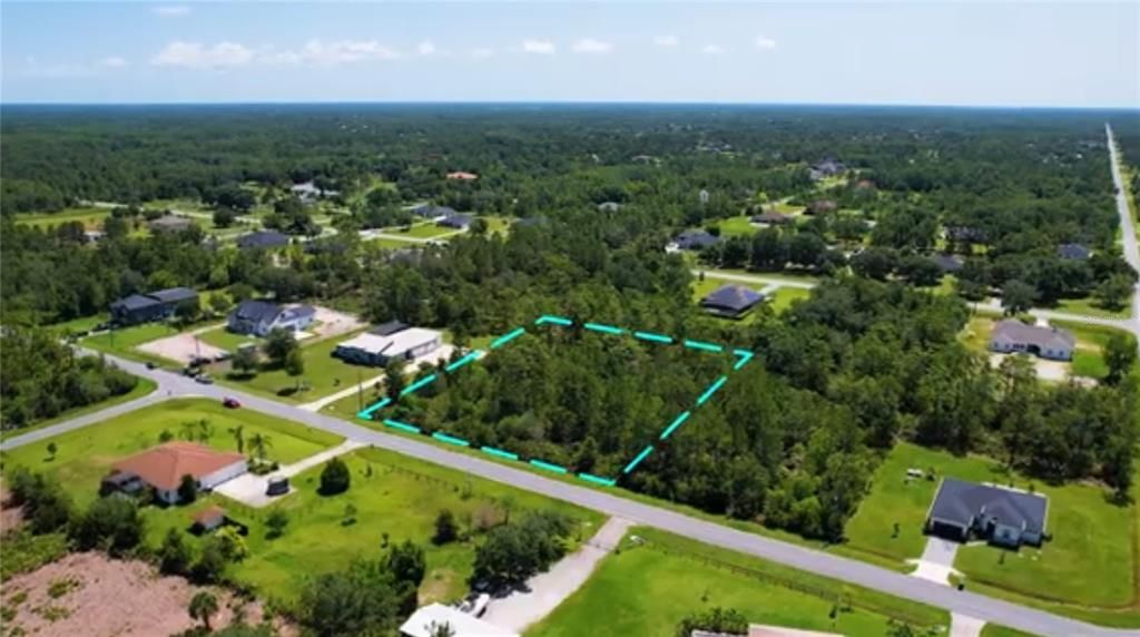 Vendido Recientemente: $198,000 (1.58 acres)