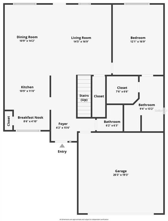 For Sale: $447,000 (6 beds, 3 baths, 2752 Square Feet)