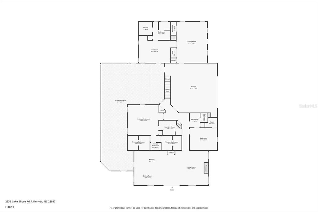 Active With Contract: $1,325,000 (4 beds, 4 baths, 3914 Square Feet)