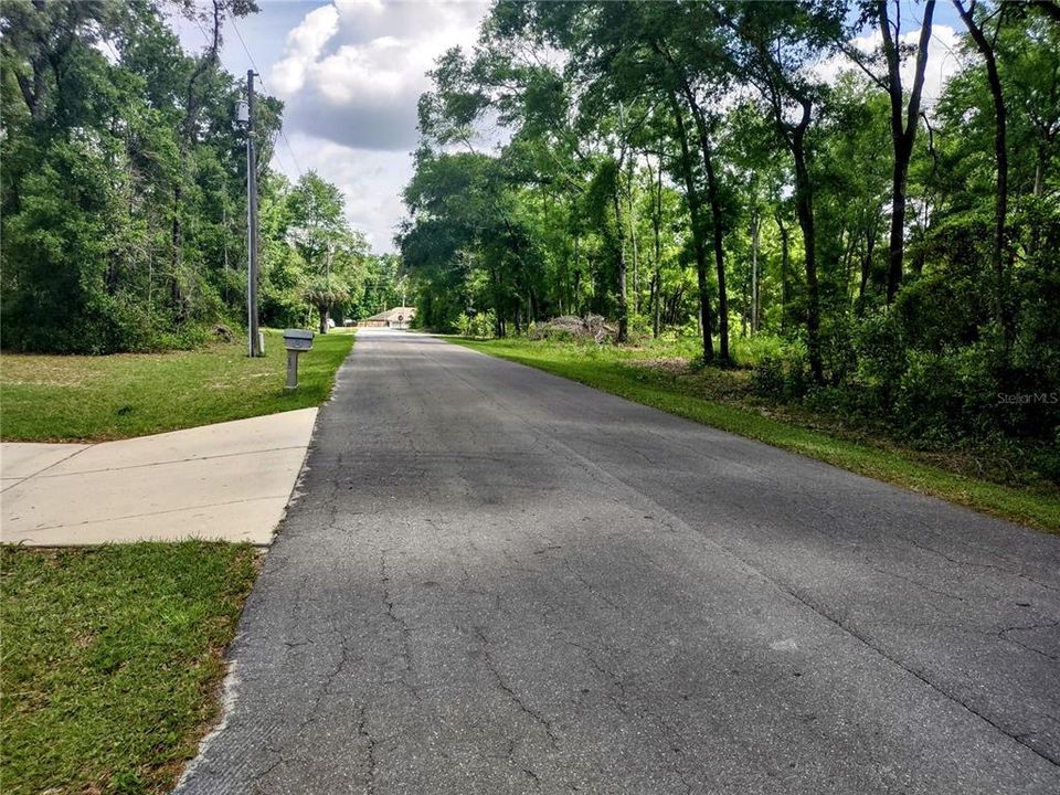 Active With Contract: $12,500 (0.30 acres)