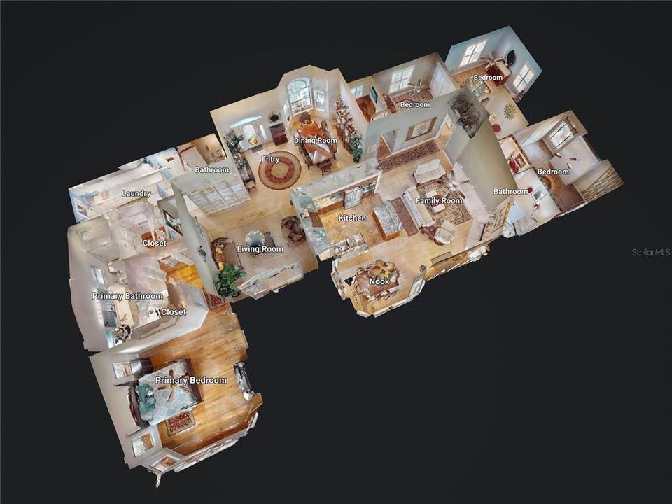 На продажу: $1,269,000 (4 спален, 3 ванн, 2879 Квадратных фут)