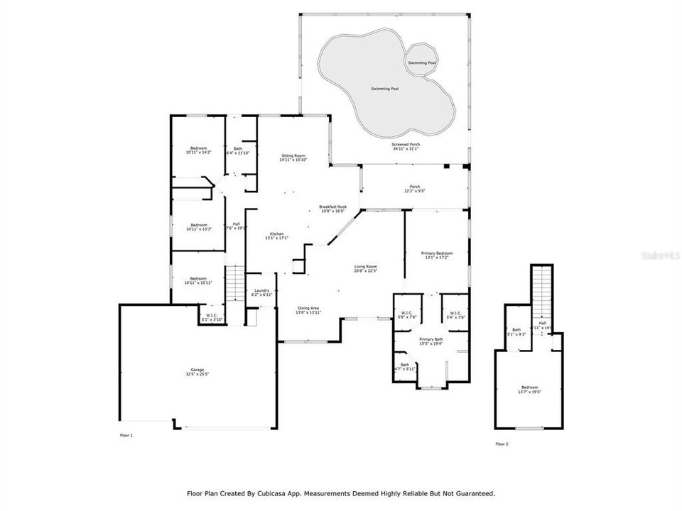 Под контрактом: $624,900 (5 спален, 3 ванн, 2805 Квадратных фут)