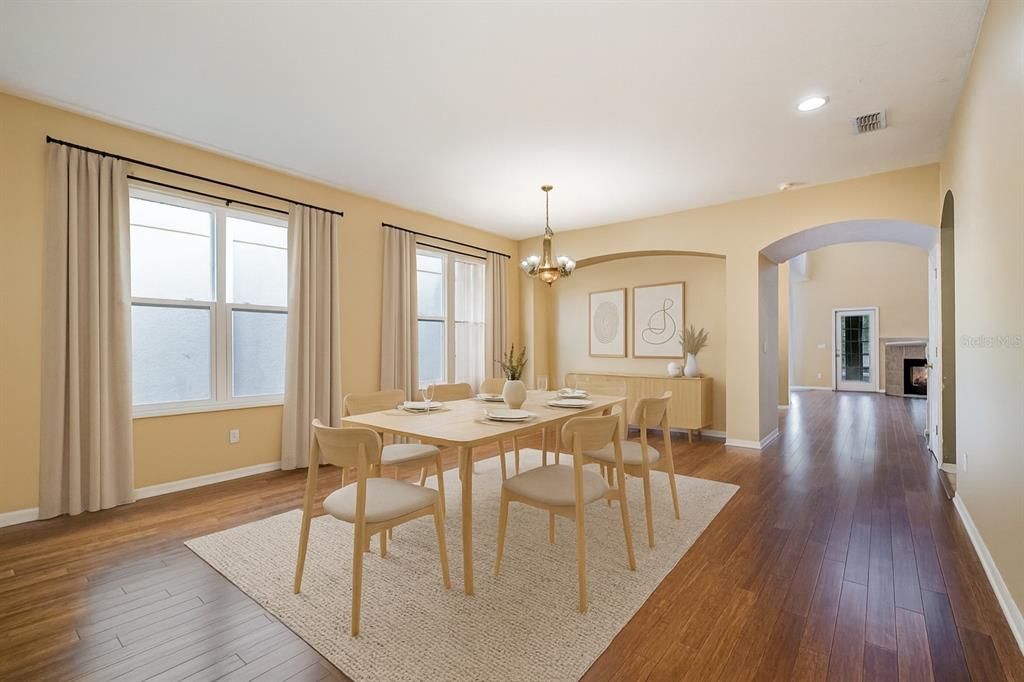 Active With Contract: $588,500 (4 beds, 3 baths, 2658 Square Feet)