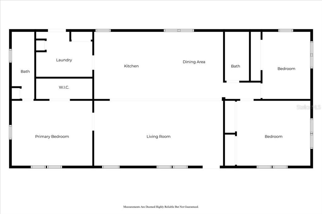 Active With Contract: $279,900 (3 beds, 2 baths, 1680 Square Feet)