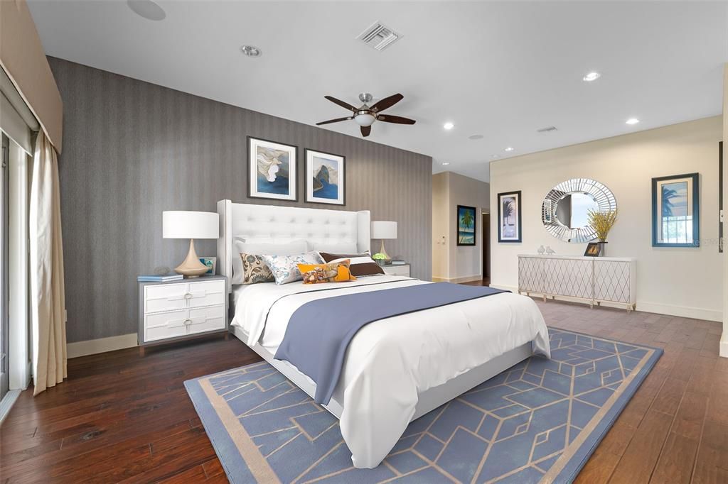 Под контрактом: $3,795,000 (5 спален, 4 ванн, 7263 Квадратных фут)