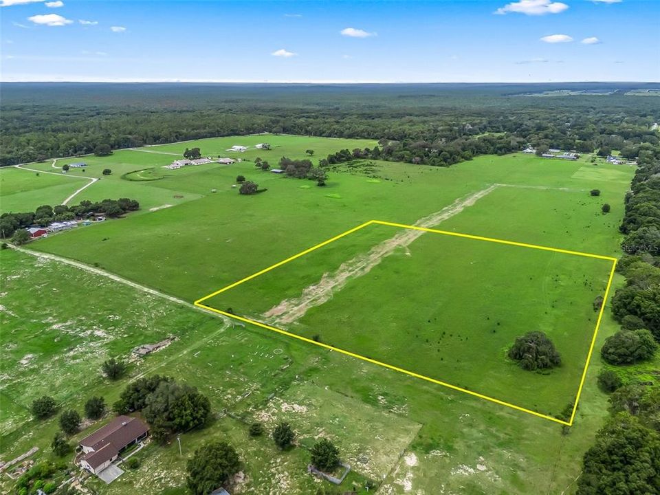 Active With Contract: $310,000 (10.38 acres)