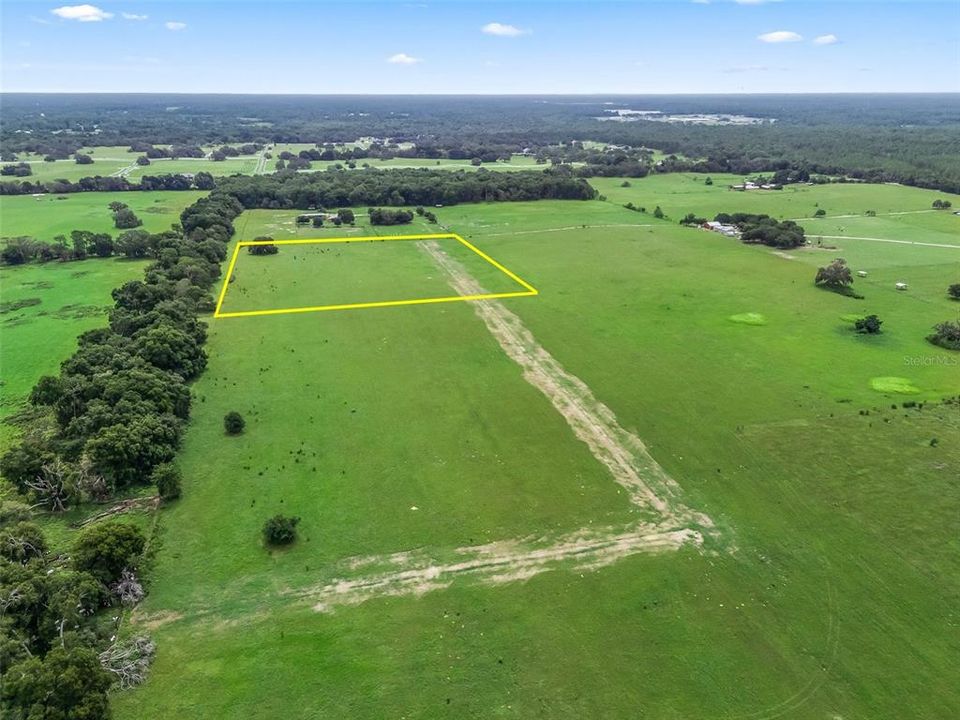 Active With Contract: $310,000 (10.38 acres)